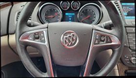 2013 Buick Regal Turbo Premium 1 Sedan 4d - Image 11