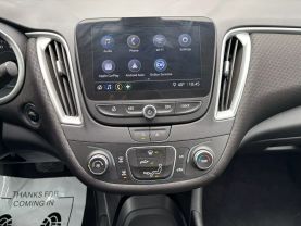 2022 CHEVROLET MALIBU SEDAN 4-CYL, TURBO, 1.5 LITER LS SEDAN 4D at T&T Repairables - used car dealership in Spencer, Indiana.