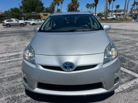 2010 TOYOTA PRIUS HATCHBACK 4-CYL, HYBRID, 1.8 LITER I HATCHBACK 4D