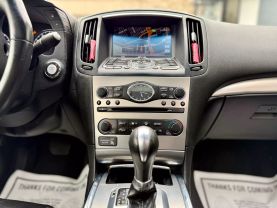 2011 INFINITI G COUPE V6, 3.7 LITER G37X COUPE 2D