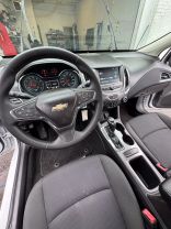 2016 CHEVROLET CRUZE SEDAN 4-CYL, TURBO, 1.4 LITER LT SEDAN 4D
