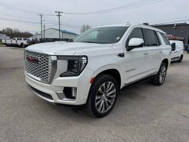 2021 GMC YUKON