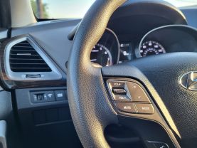 2017 HYUNDAI SANTA FE SPORT SUV 4-CYL, GDI, 2.4 LITER SPORT UTILITY 4D