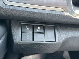 2019 HONDA CIVIC SEDAN 4-CYL, PZEV, TURBO, 1.5 LITER EX-L SEDAN 4D at T&T Repairables - used car dealership in Spencer, Indiana.