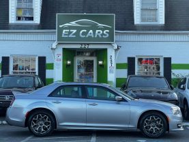 2018 CHRYSLER 300 SEDAN V6, 3.6 LITER 300S SEDAN 4D