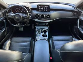2018 KIA STINGER SEDAN V6, TWIN TURBO, 3.3 LITER GT2 SEDAN 4D
