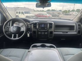 2013 RAM 1500 QUAD CAB