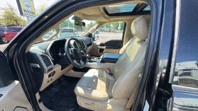 2015 FORD F150 SUPERCREW CAB