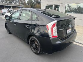 2012 TOYOTA PRIUS THREE HATCHBACK 4D