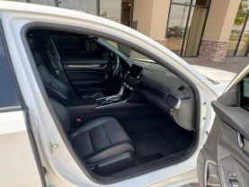 2019 HONDA ACCORD SEDAN 4-CYL, VTEC, TURBO, 2.0 LITER SPORT SEDAN 4D