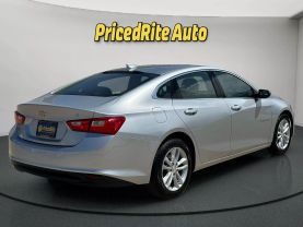 2016 CHEVROLET MALIBU SEDAN 4-CYL, TURBO, 1.5 LITER LT SEDAN 4D