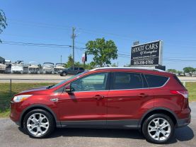 2014 Ford Escape Titanium Sport Utility 4d - Image 3