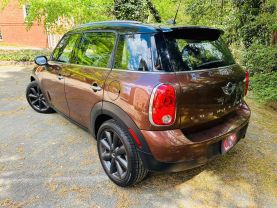2014 MINI COUNTRYMAN HATCHBACK 4-CYL, 1.6 LITER COOPER HATCHBACK 4D