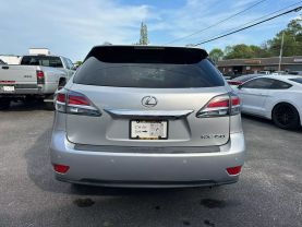 Used 2013 LEXUS RX SUV V6, 3.5 LITER RX 350 SPORT UTILITY 4D - LA Auto Star located in Virginia Beach, VA