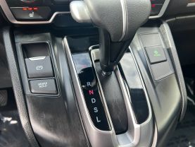 2017 HONDA CR-V SUV 4-CYL, TURBO, 1.5 LITER EX SPORT UTILITY 4D