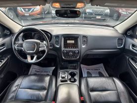 2017 DODGE DURANGO - V6, 3.6 LITER GT SPORT UTILITY 4D