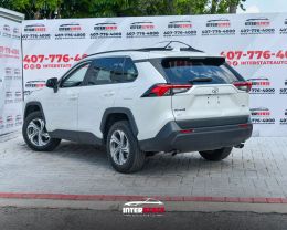 2021 TOYOTA RAV4 For Sale in Orlando