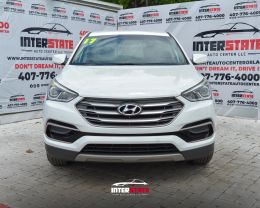 2017 HYUNDAI SANTA FE SPORT For Sale in Orlando