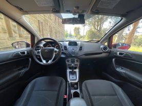 2015 FORD FIESTA SEDAN 4-CYL, 1.6 LITER SE SEDAN 4D