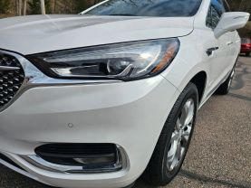 2020 BUICK ENCLAVE SUV V6, 3.6 LITER AVENIR SPORT UTILITY 4D