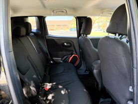2018 JEEP RENEGADE SUV BLACK AUTOMATIC - Capital City Auto