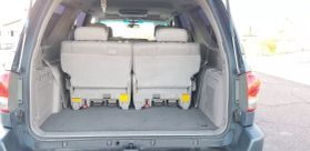2007 TOYOTA SEQUOIA SUV V8, 4.7 LITER LIMITED SPORT UTILITY 4D at The One Autosales Inc in Phoenix , AZ 85022  33.60461470880989, -112.03641575767358