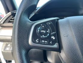 2019 HONDA CIVIC HATCHBACK 4-CYL, TURBO, 1.5 LITER LX HATCHBACK 4D - The Auto Lot