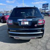 2015 GMC ACADIA SUV V6, 3.6 LITER DENALI SPORT UTILITY 4D