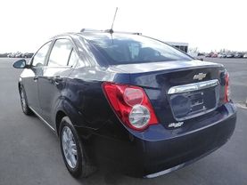 2015 CHEVROLET SONIC SEDAN 4-CYL, 1.8 LITER LT SEDAN 4D