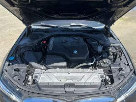2020 BMW 3 SERIES SEDAN 4-CYL, TURBO, 2.0 LITER 330I XDRIVE SEDAN 4D