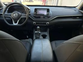 2021 NISSAN ALTIMA SEDAN WHITE AUTOMATIC - Dart Auto Group
