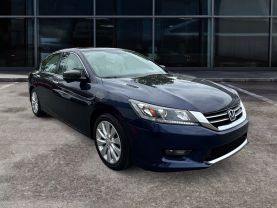 2015 Honda Accord Ex Sedan 4d - Image 7