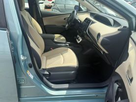 2018 TOYOTA PRIUS