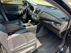 2023 CHEVROLET MALIBU SEDAN 4-CYL, TURBO, 1.5 LITER 2LT SEDAN 4D at T&T Repairables - used car dealership in Spencer, Indiana.