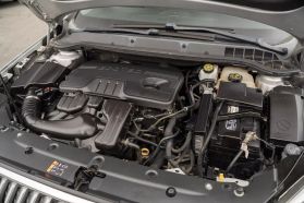 2012 BUICK VERANO SEDAN 4-CYL, FLEX FUEL, 2.4 LITER LEATHER SEDAN 4D