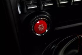 2018 SUBARU BRZ COUPE 4-CYL, 2.0 LITER TS COUPE 2D
