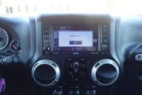 2016 JEEP WRANGLER SUV V6, 3.6 LITER UNLIMITED SAHARA SPORT UTILITY 4D