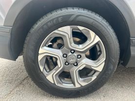 2017 HONDA CR-V SUV 4-CYL, TURBO, 1.5 LITER EX SPORT UTILITY 4D