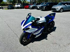 2014 YAMAHA YZF-R1 TEAM YAMAHA SPORTBIKES - -
