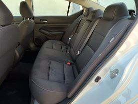 2021 NISSAN ALTIMA SEDAN WHITE AUTOMATIC - Dart Auto Group