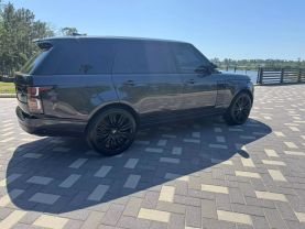 2021 LAND ROVER RANGE ROVER SUV V8, SUPERCHARGED, 5.0 LITER P525 HSE WESTMINSTER EDITION LWB SPORT UTILITY 4D
