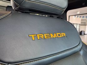 2023 FORD F150 SUPERCREW CAB PICKUP V6, ECOBOOST, TWIN TURBO, 3.5 LITER TREMOR PICKUP 4D 5 1/2 FT