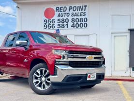 2021 CHEVROLET SILVERADO 1500 CREW CAB PICKUP V8, ECOTEC3, DFM, 5.3 LITER LT PICKUP 4D 5 3/4 FT