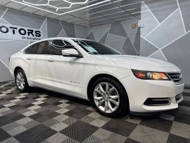 2018 CHEVROLET IMPALA