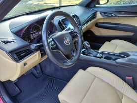 2014 CADILLAC ATS SEDAN 4-CYL, 2.5 LITER 2.5L STANDARD SEDAN 4D