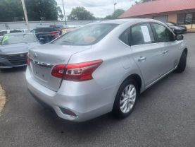 2018 NISSAN SENTRA