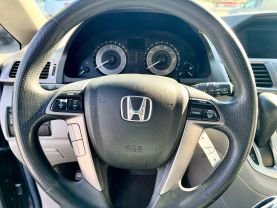 2012 HONDA ODYSSEY VAN V6, I-VTEC, 3.5 LITER EX MINIVAN 4D