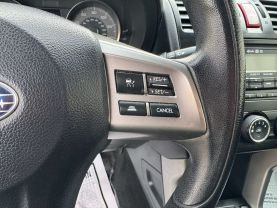 2015 SUBARU FORESTER