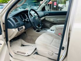 2005 TOYOTA TACOMA DOUBLE CAB