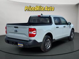 2022 FORD MAVERICK PICKUP 4-CYL, ECOBOOST, 2.0 LITER XLT SUPERCREW PICKUP 4D 4 1/2 FT